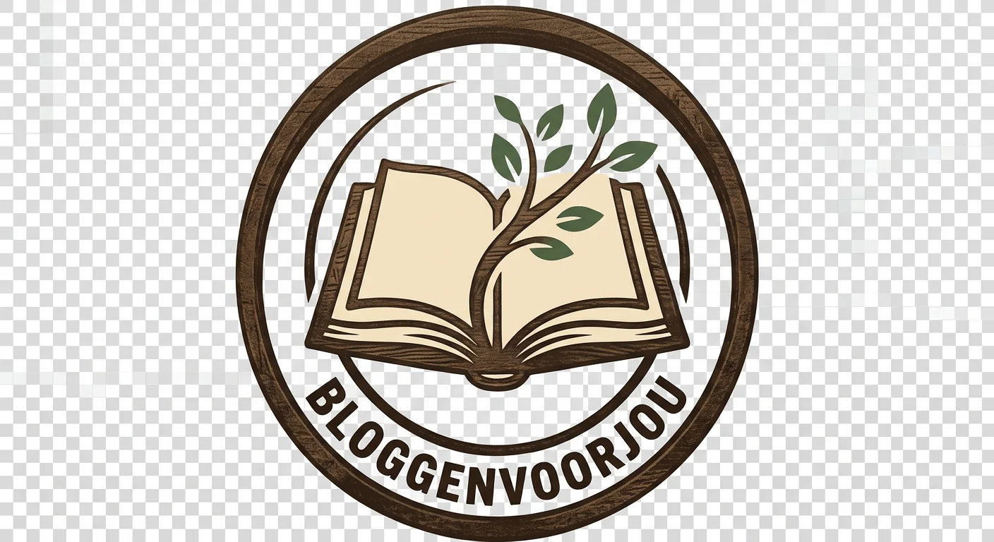 Bloggenvoorjou